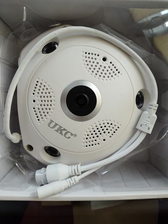 Камера видеонаблюдения VR360-WIFI