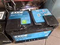Akumulator exide,Mercedes