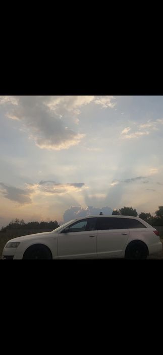 Audi a6 c6 s-line 3.0 tdi bose