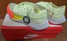 Nike ZoomX Vaporfly Next% 2  Barely Volt Hyper Orange