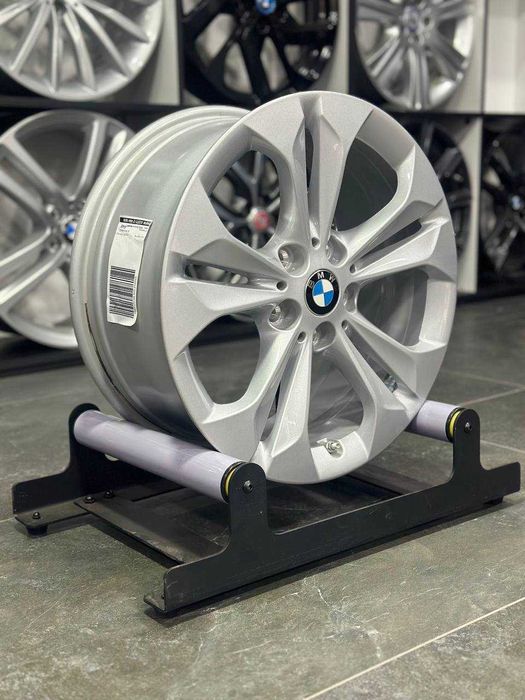 Диски ОРИГІНАЛЬНІ R17 для BMW X1 (F48/F49), BMW X2, MINI Countryman