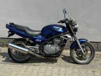 Kawasaki ER5 1998r. z Niemiec. 36tys.km