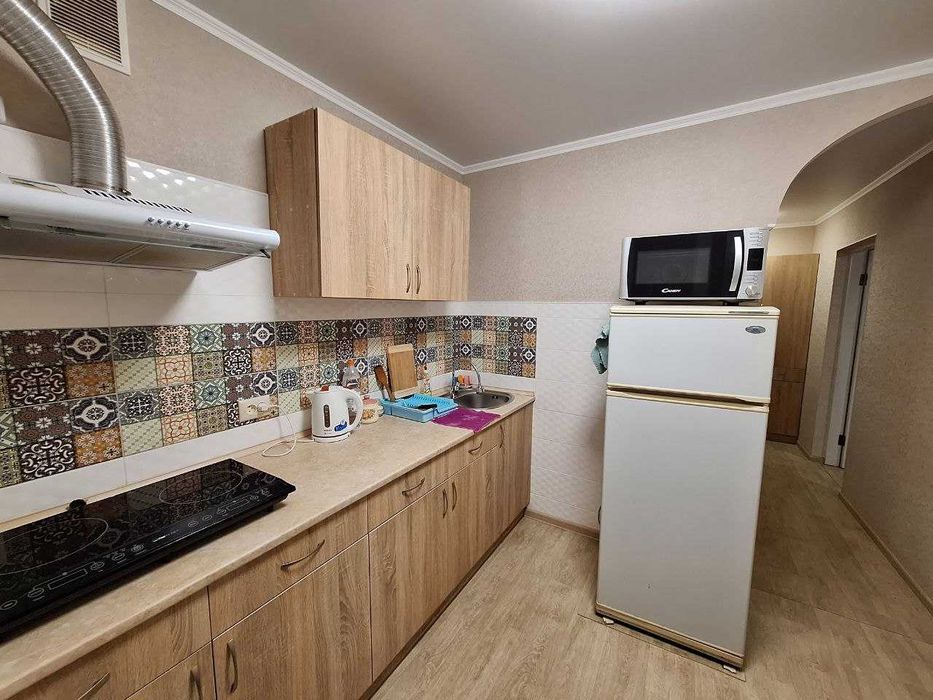 Здам подобово однокімнатну квартиру у с-ще Чорноморське-1 (Чабанка)