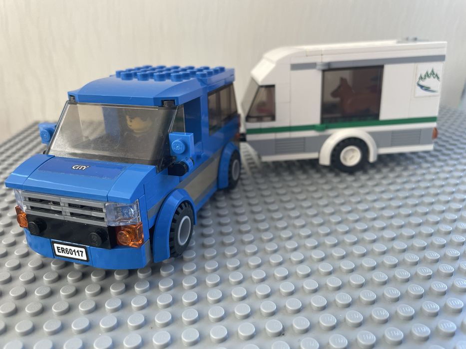 Оригінальне LEGO City 60117