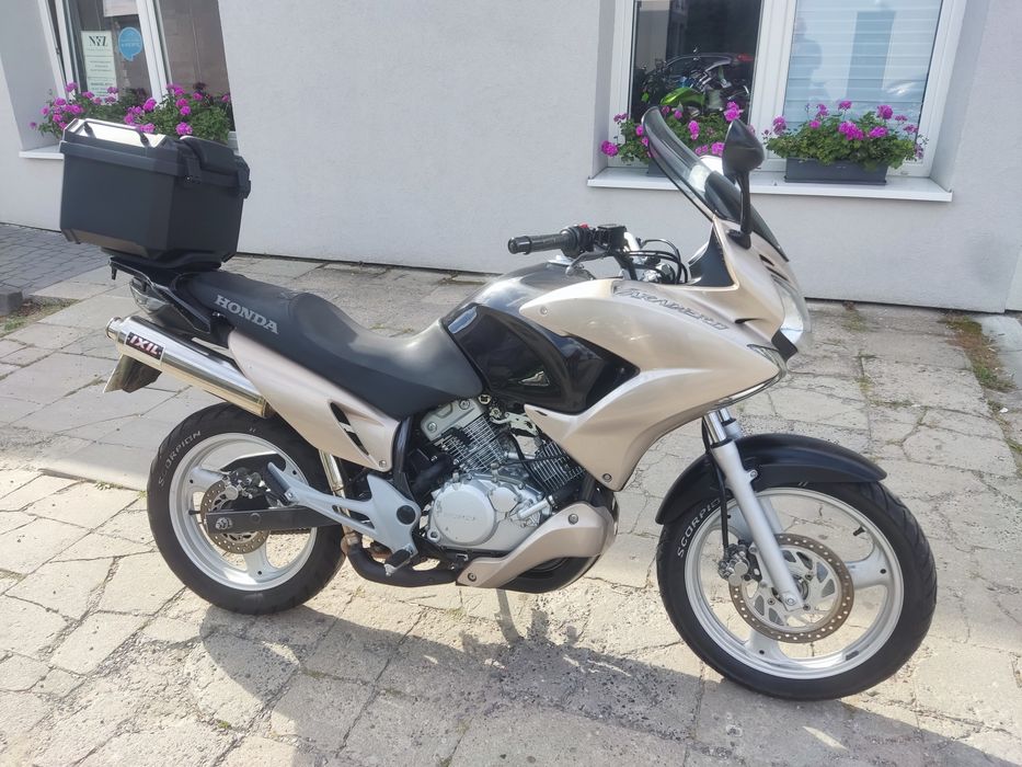 Honda XL 125 Varadero