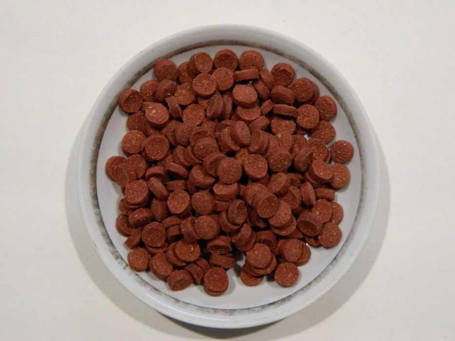 Корм для  Анциструсов, сомов, придонных рыб