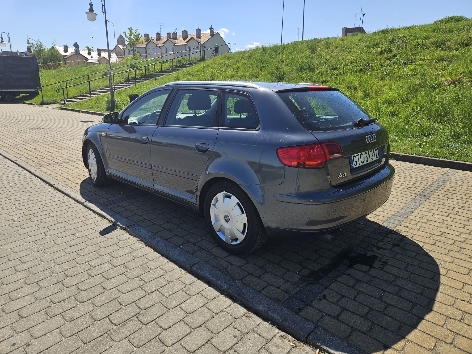 Audi A3 Lift 2004 rok 5 drzwi Tdi