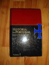 História de Portugal (portes incluídos)