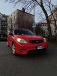 Toyota Corolla Matrix XRS USA 2004