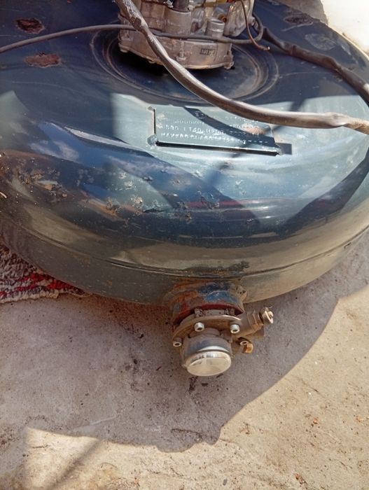 Продам практично нове газове обладнання гбо.