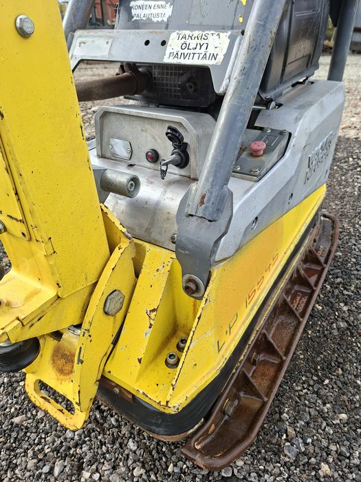 Zagęszczarka 420kg Wacker DPU 5545.