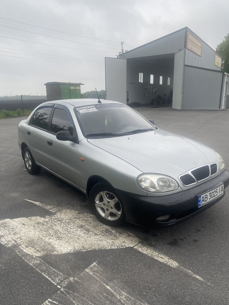 Продам в хорошому стані Daewoo Lanos