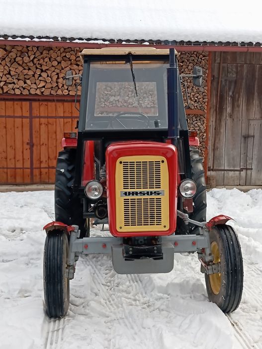 Sprzedam URSUS C- 360 3P Rok 1986