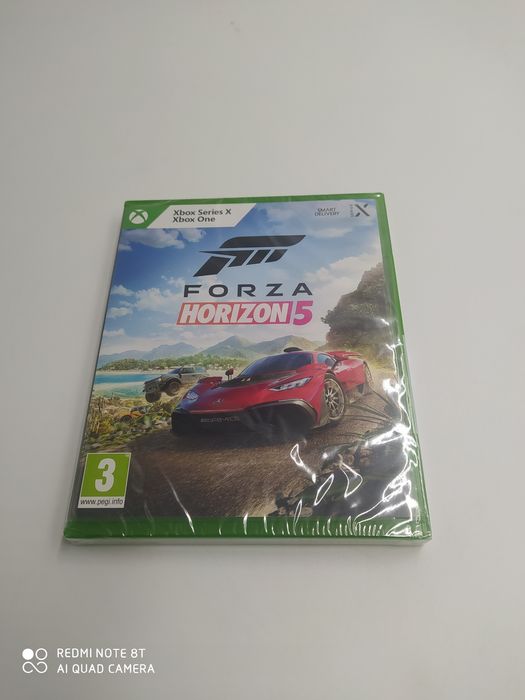 Forza Horizon 5 PL Xbox one Series x