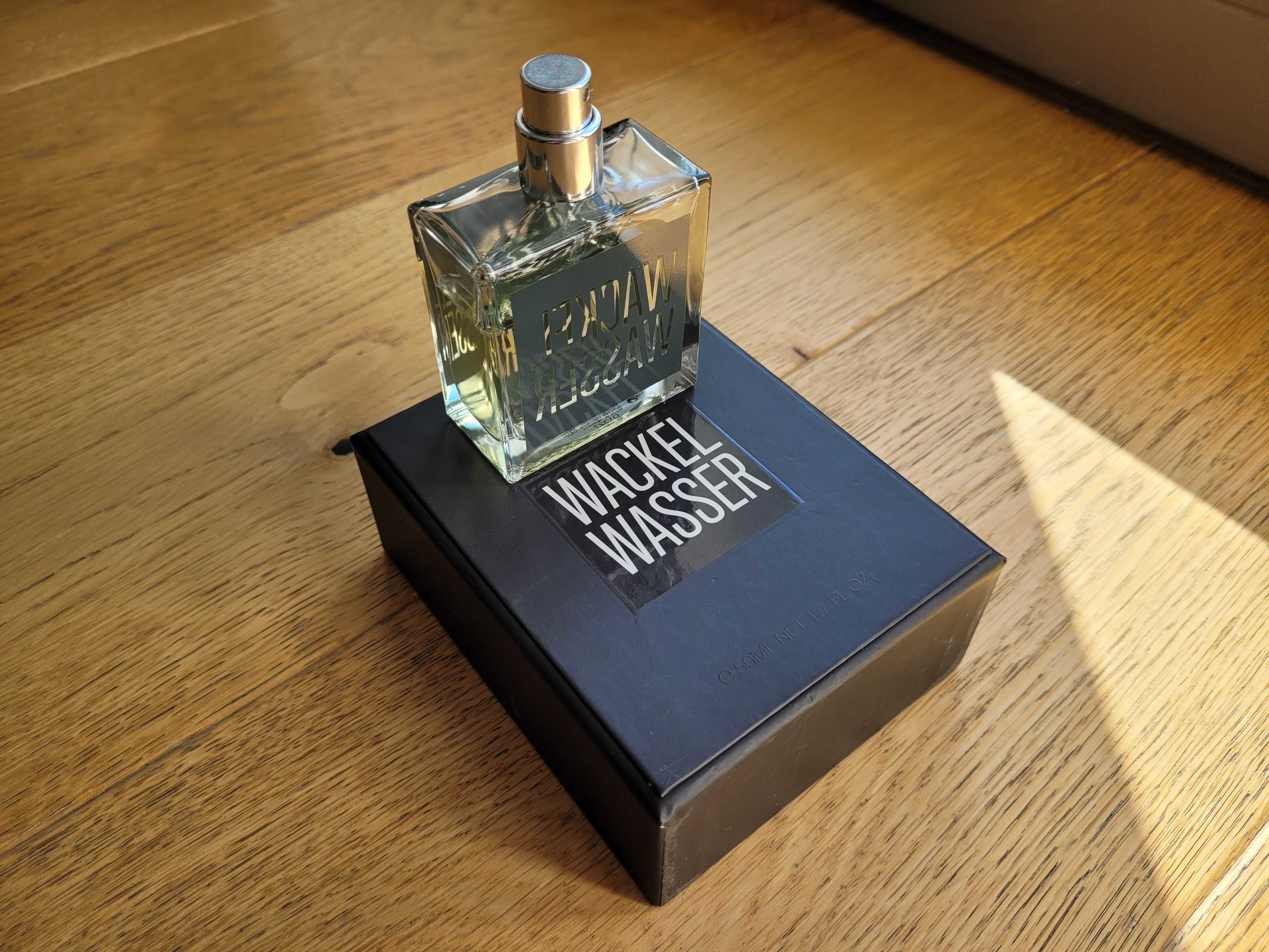 Perfum niszowy Nasengold Weckel Wasser Dark | ok. 35 ml