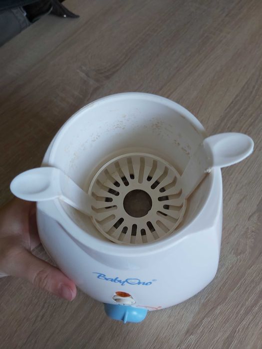 Podgrzewacz do butelek BabyOno butelek i słoiczków dla niemowląt