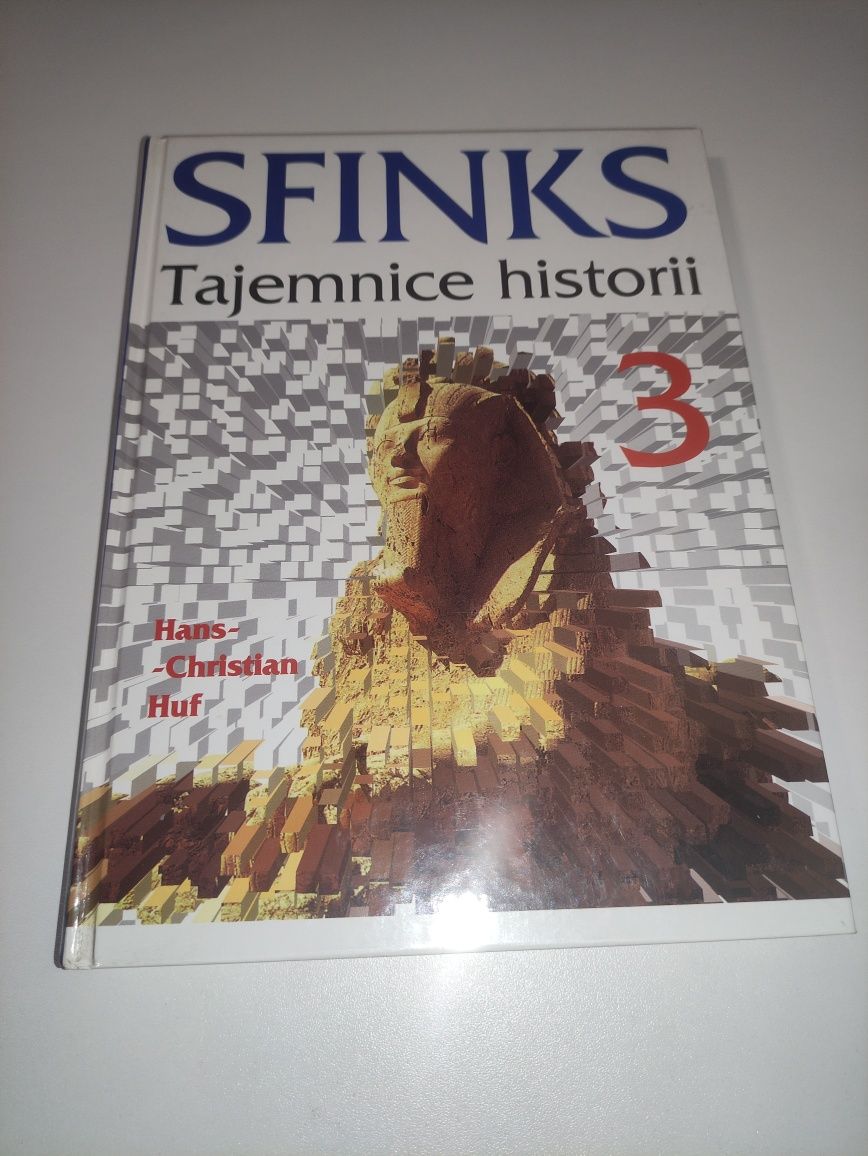 Sfinks - tajemnica historii