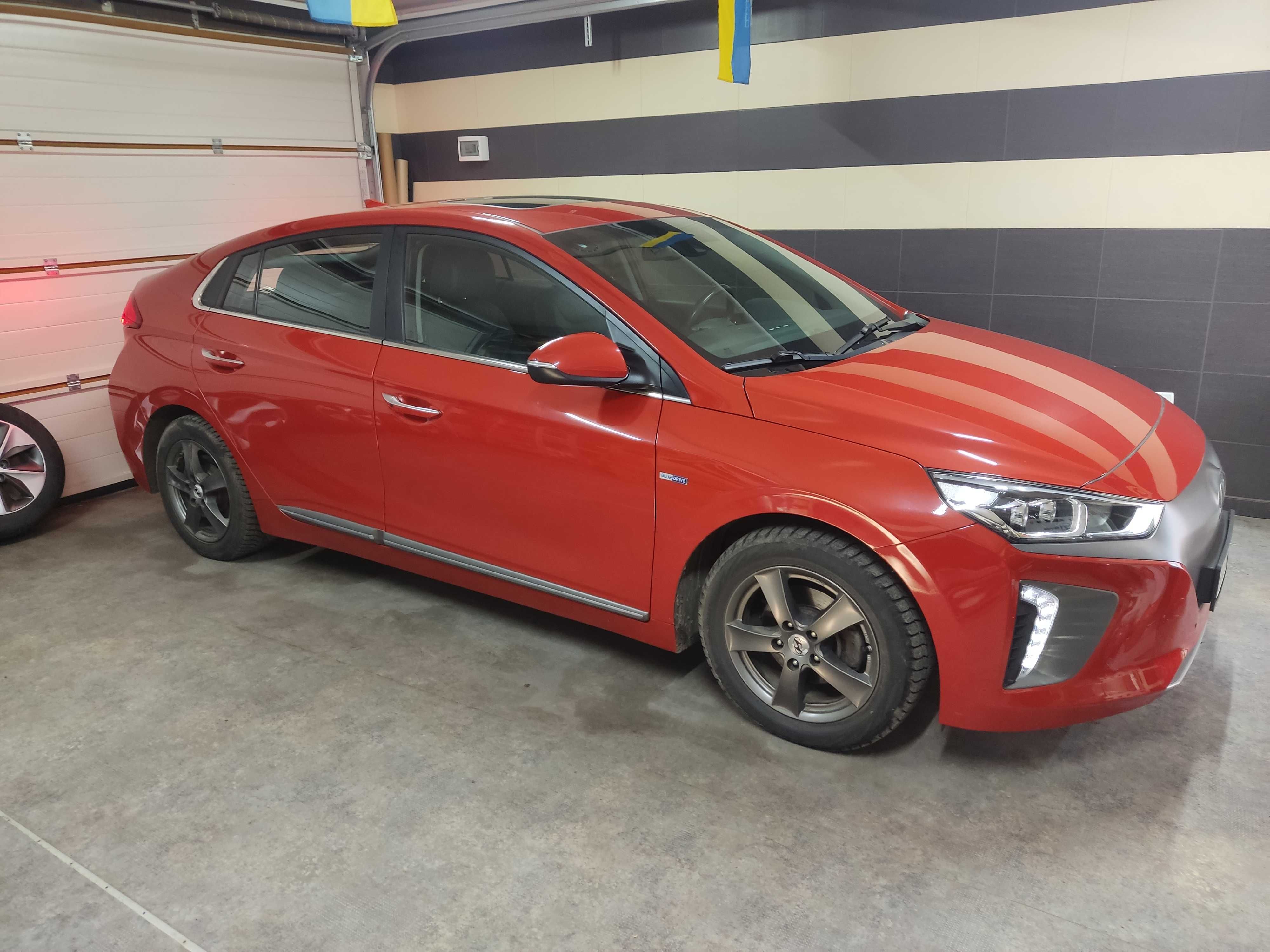 Hyundai Ioniq electric MAX PREMIUM