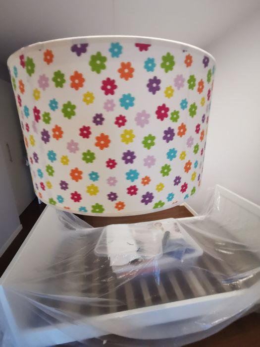 Candeeiro usado mas bom estado