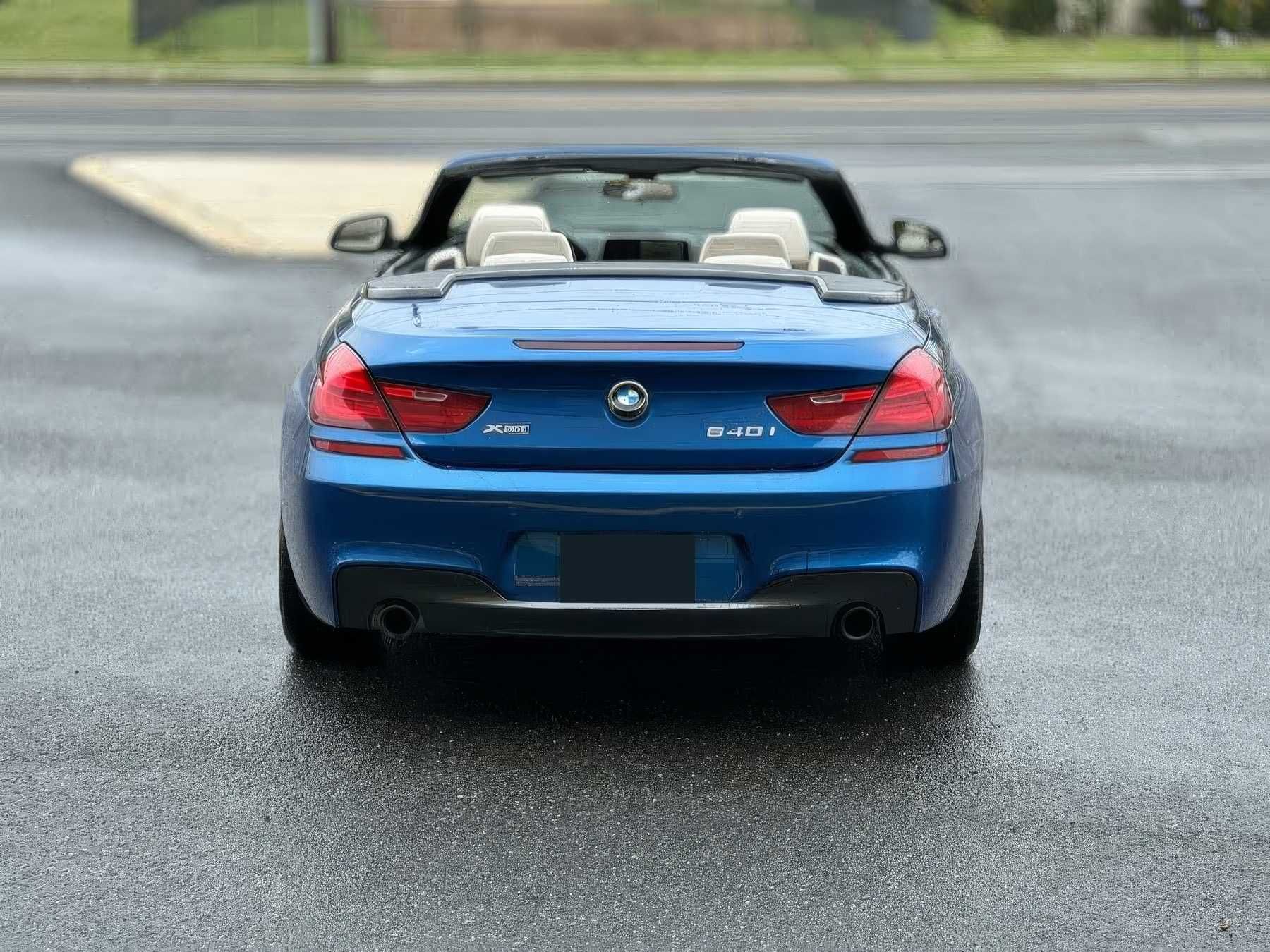 2018 BMW 6 Series 640i xDrive