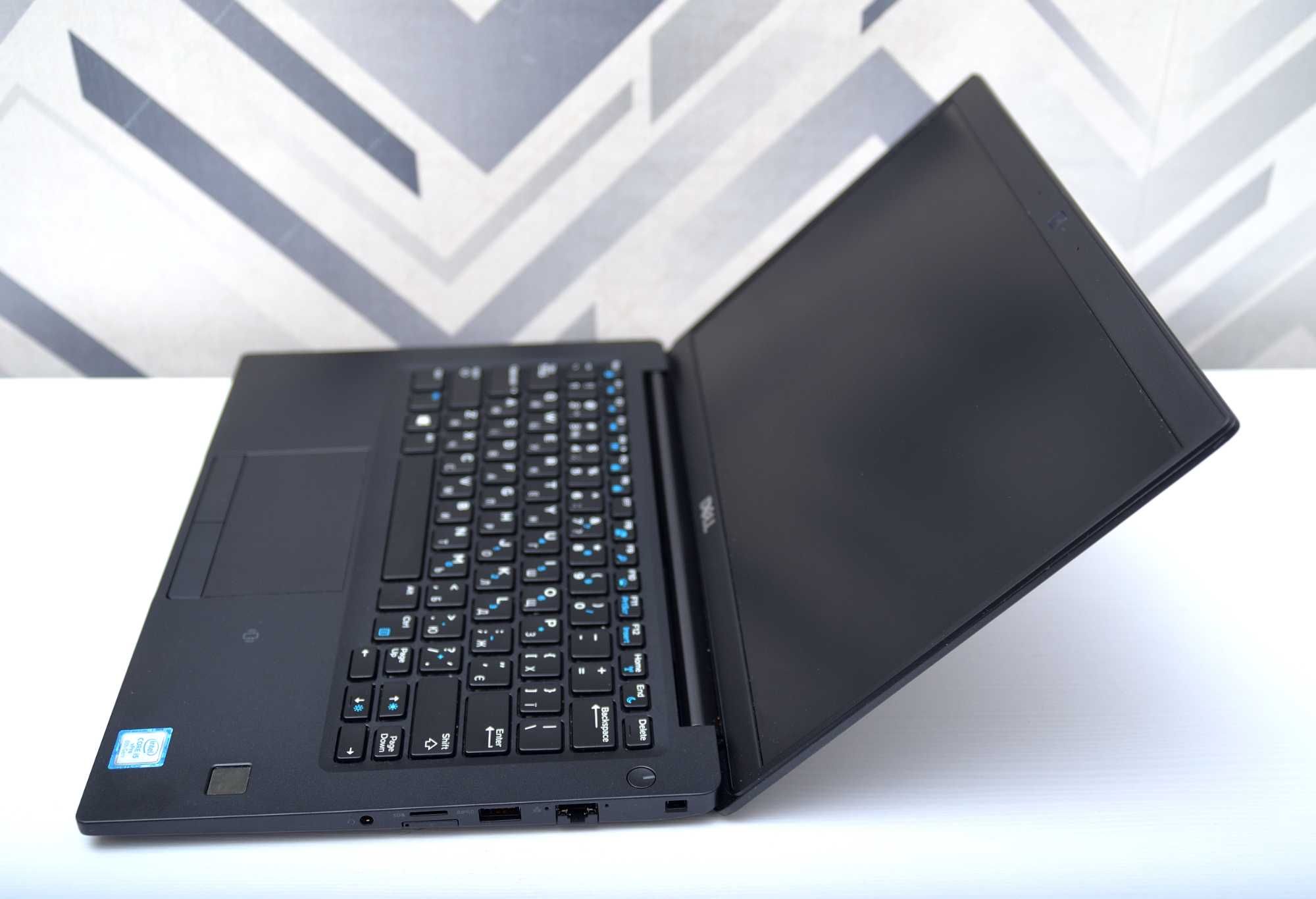 Dell latitude 7390/ i5-8350U/ 8/16 RAM/ 256/512 SSD/ 14 FHD IPS/ноутбу