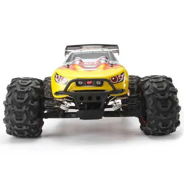 Remo Hobby EVO-R 8065 4WD Truggy Brushless 55км/год машинка ремо хоббі