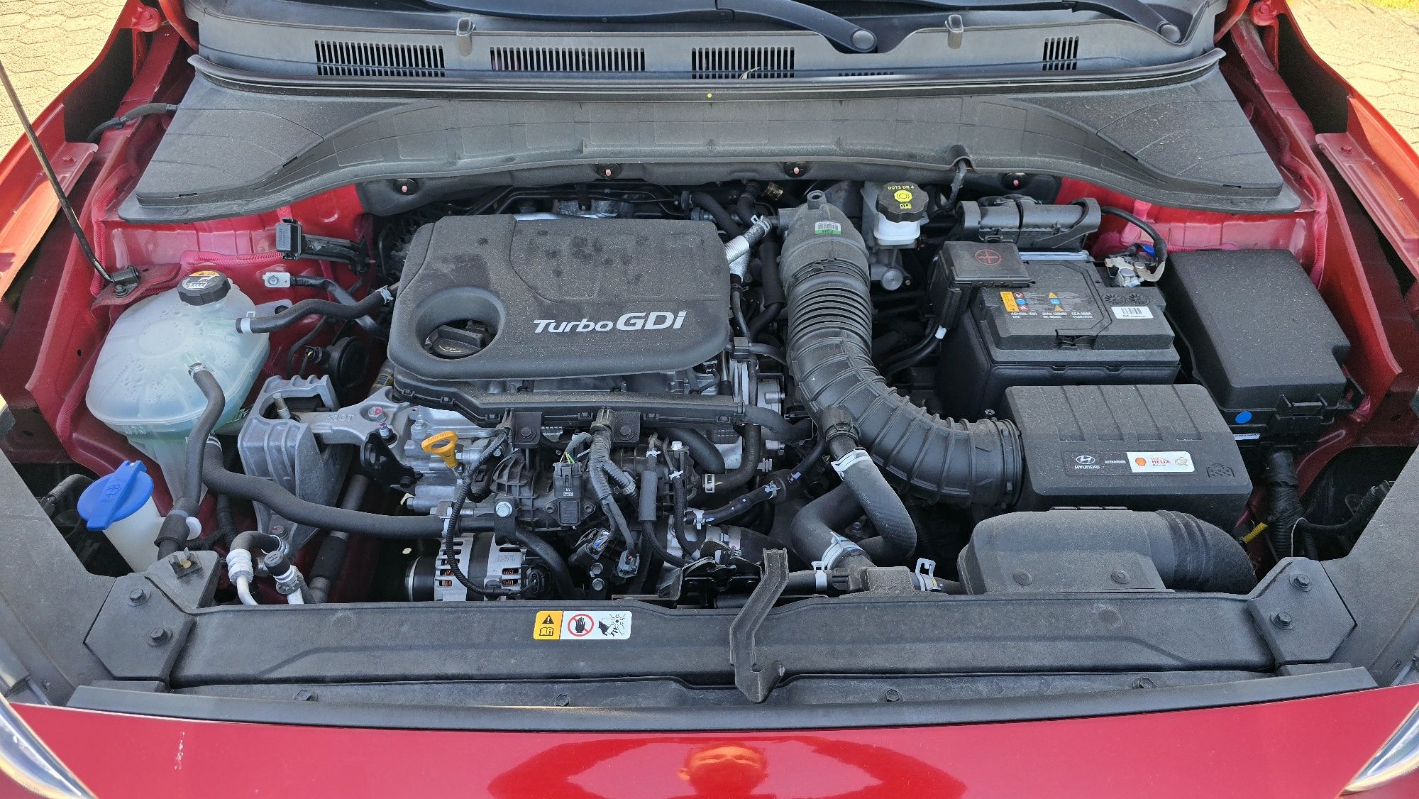 Hyunday kauai 1.0 TGDI Edição Premium