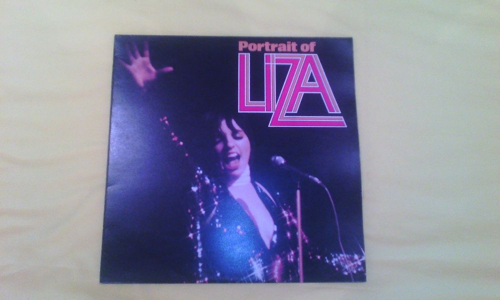 Disco de Vinil Portrait of Liza