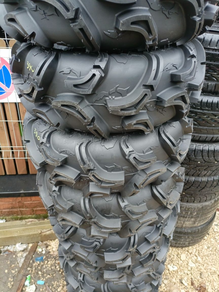 Nowe opony do quada 26x9-12 26x11-12 Obor scorpio