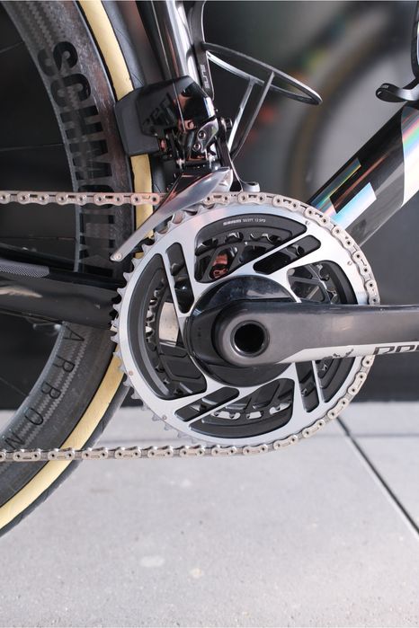 Factor O2 VAM / 56 / Sram Red AXS / Schmolke SL45 / KULT BIKE