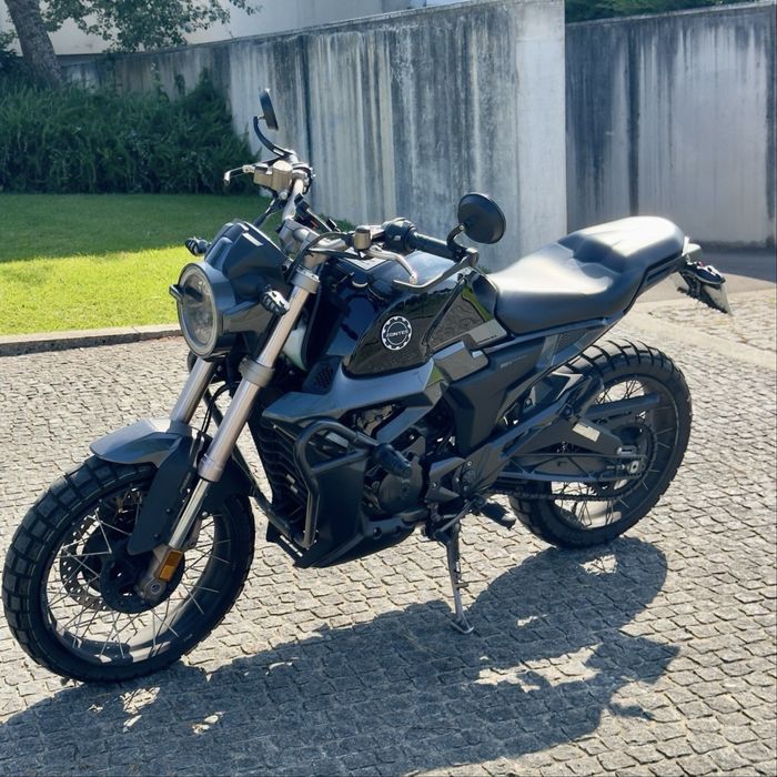 Zontes G1X 125cc