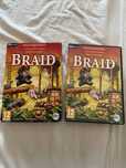 BRAID Gra retro pc komputerowa
