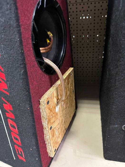 Subwoofer pasywny PIONEER TS WX 300 A