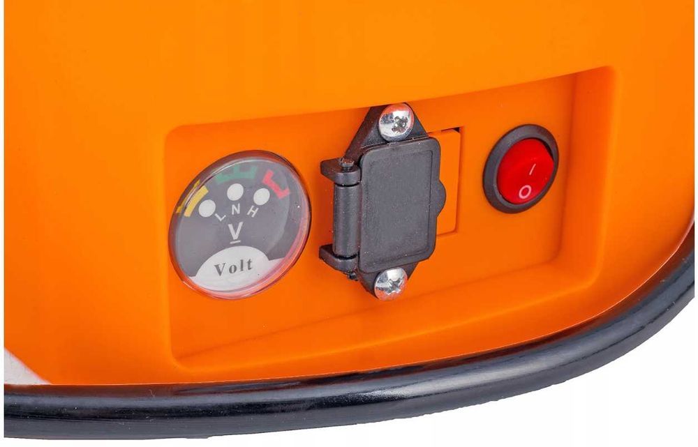 Оприскувач на 12Л акумуляторний 12V/8Ah * Гарантия 12 м опрыскиватель