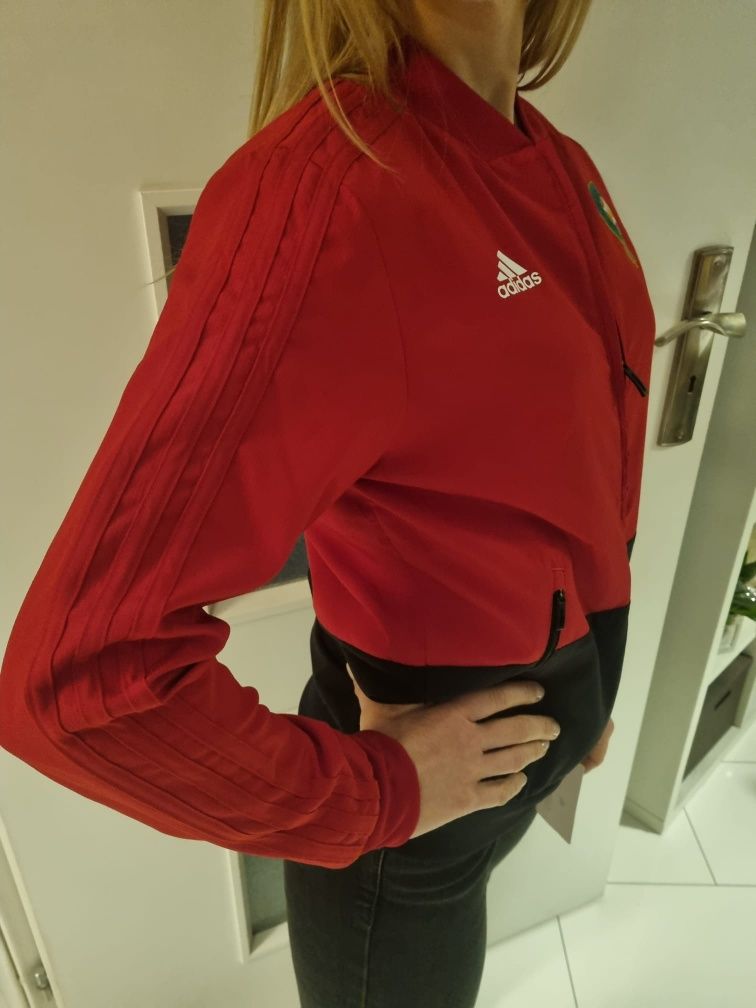 Wiatrówka adidas