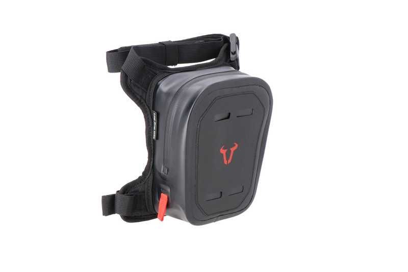 Nerka torba na udo Sw-Motech Leg Bag Wp Waterproof Black GRATISY!