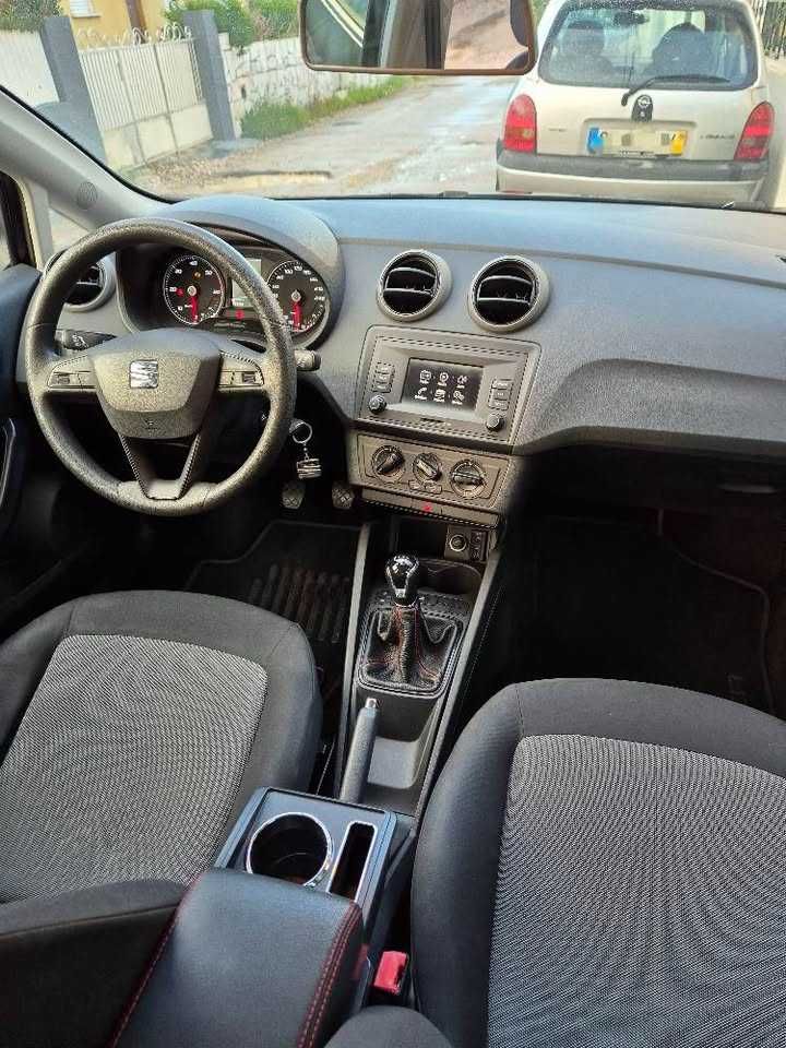 Seat Ibiza 1.4 TDi 134mil km