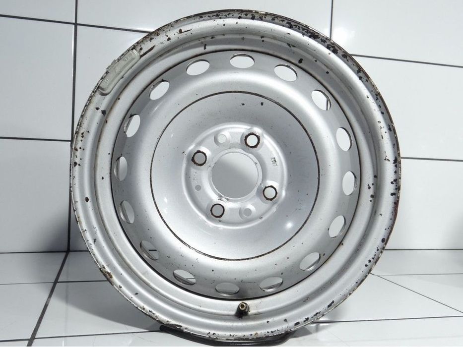 felga stalowa fiat 14 fiat doblo fiorino panda