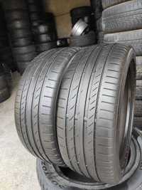 Continental Conti Sport Contact 5 215/45r17 made in Germany 5,3мм,