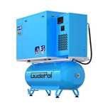 Kompresor Śrubowy  GUDEPOL GD SMART 11/10-500/11-VT 1500 L/ min 10 BAR