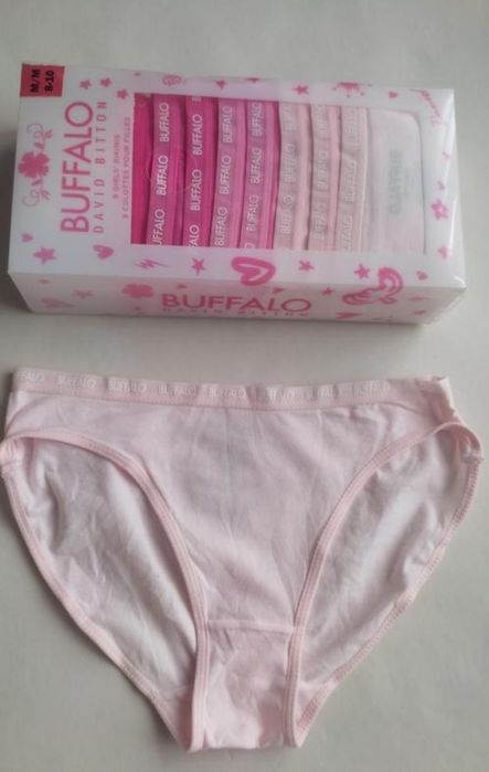 Дитячі трусики для дівчаток