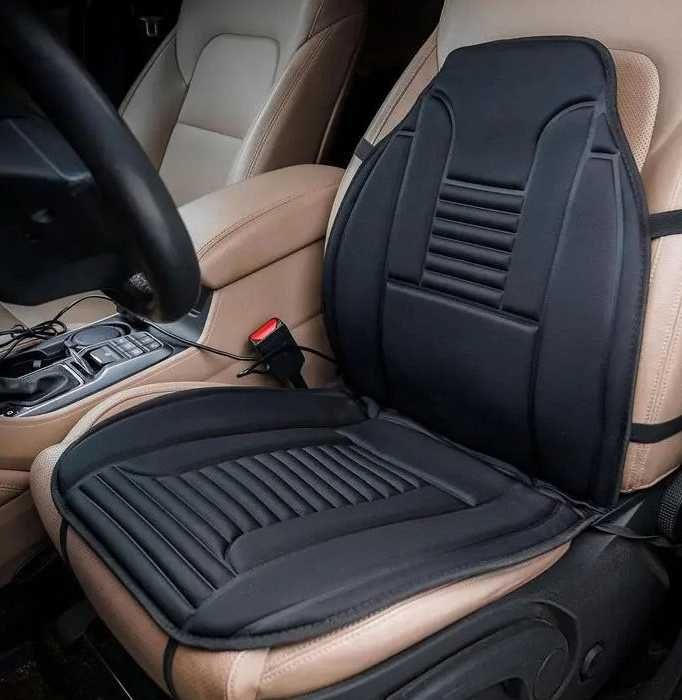 Накидка для сидіння автомобіля з підігрівом 12 в
