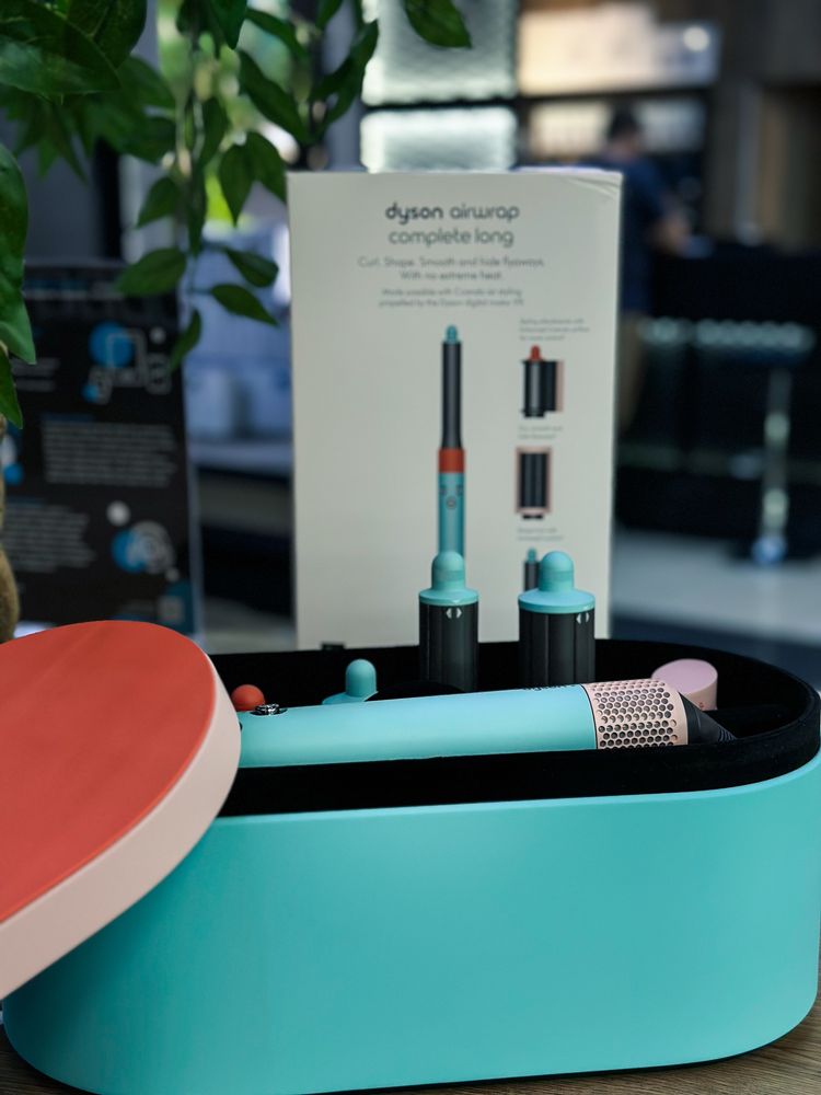 Dyson Airwrap multi-styler Complete Long