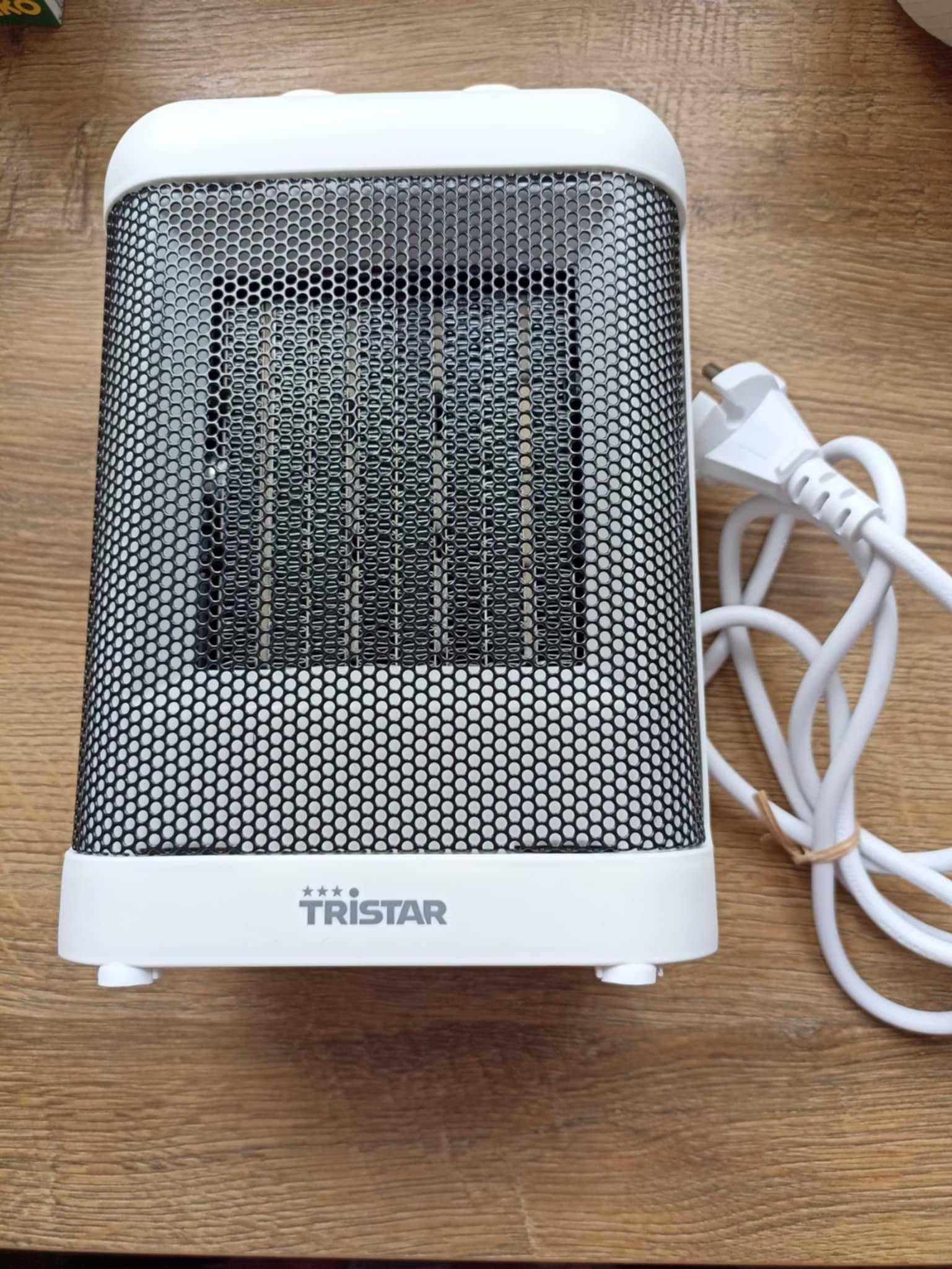 Termowentylator Ceramiczny Grzejnik Farelka 1500W TRISTAR PD-3846W