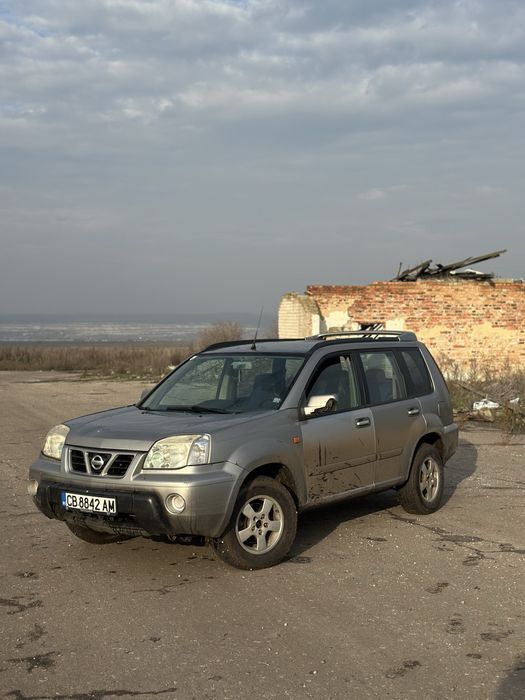 Nissan Xtrail (продам/обмін)
