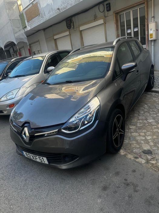 Clio Sport Tourer 1.5 dci