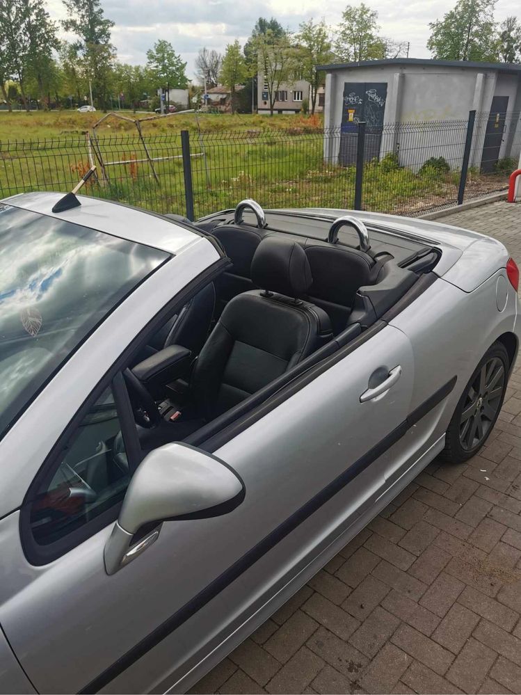 Peugeot 207cc Cabrio