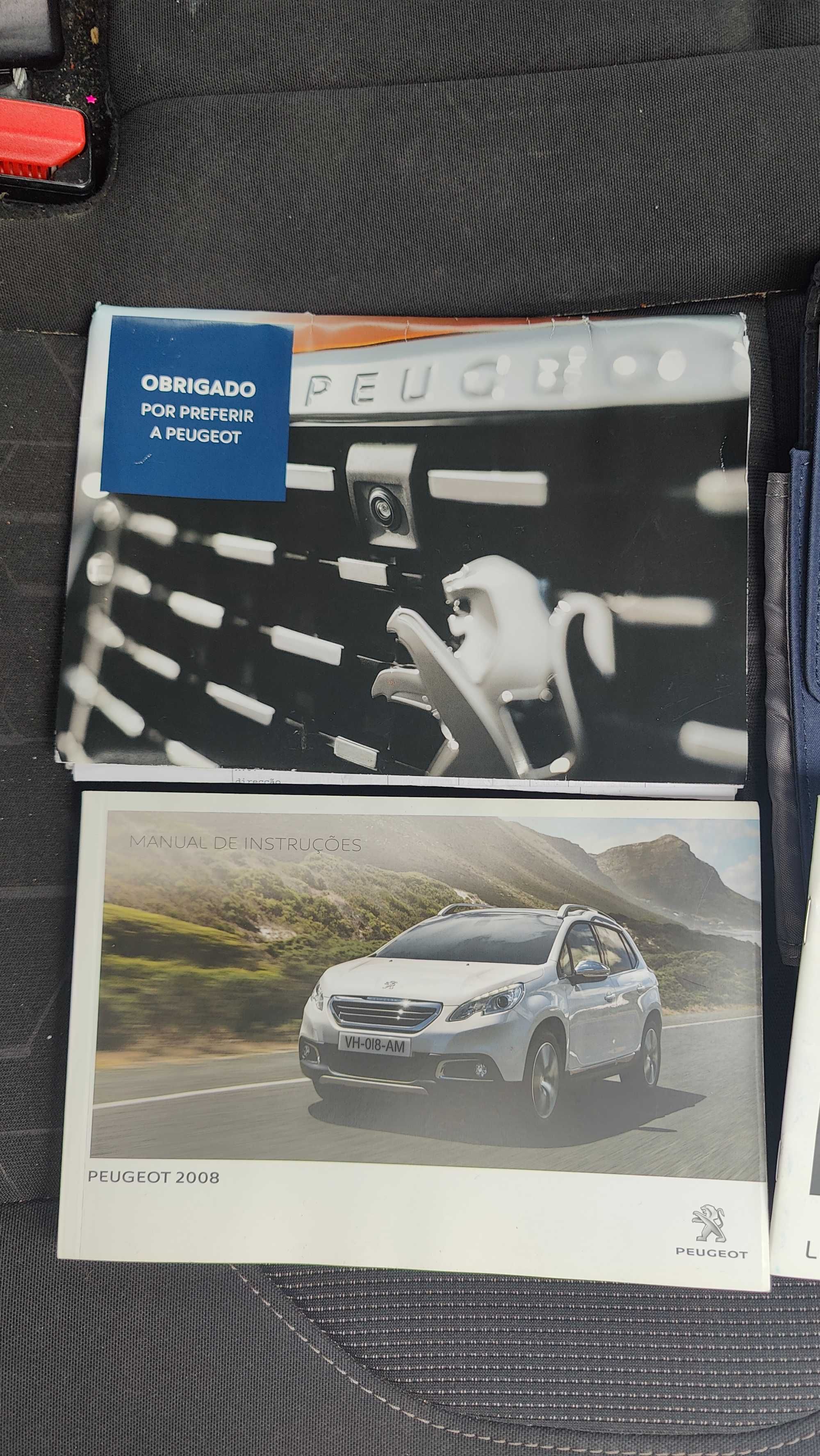Peugeot 2008 1.2 Puretech 2015