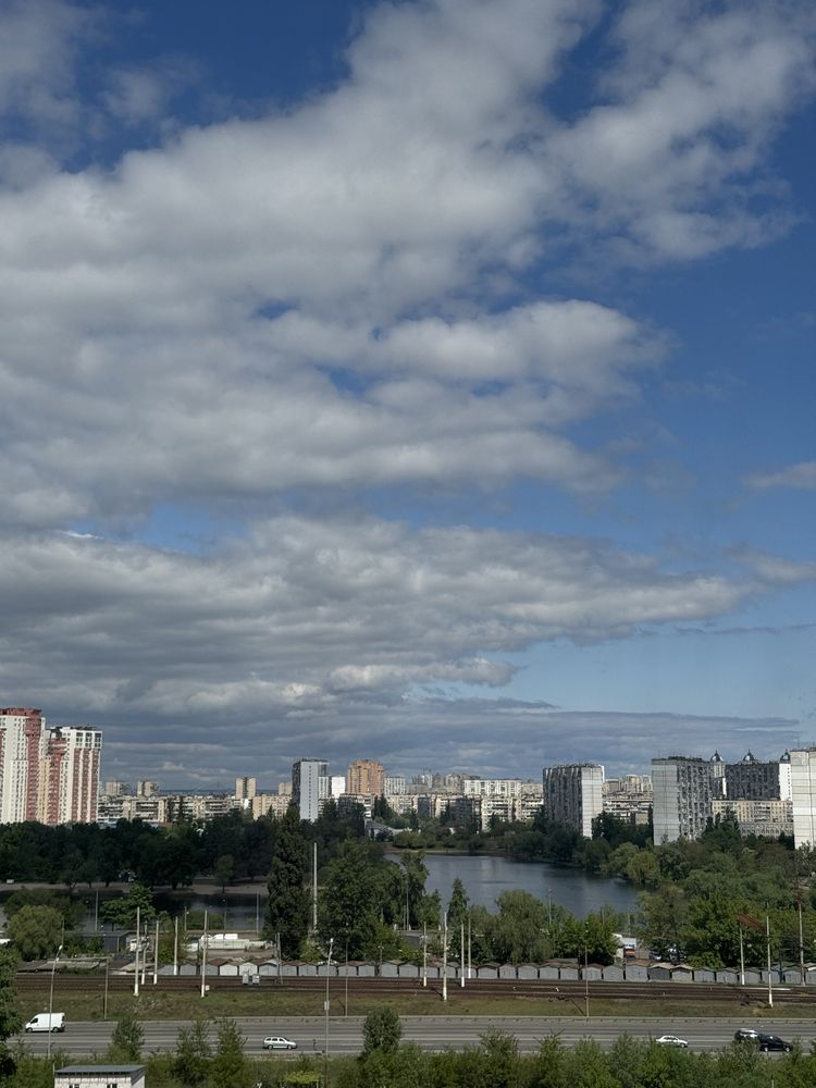 3-к квартира, 93м.кв, вул. Бабіча Гліба, ЖК Причал 8 (власник)