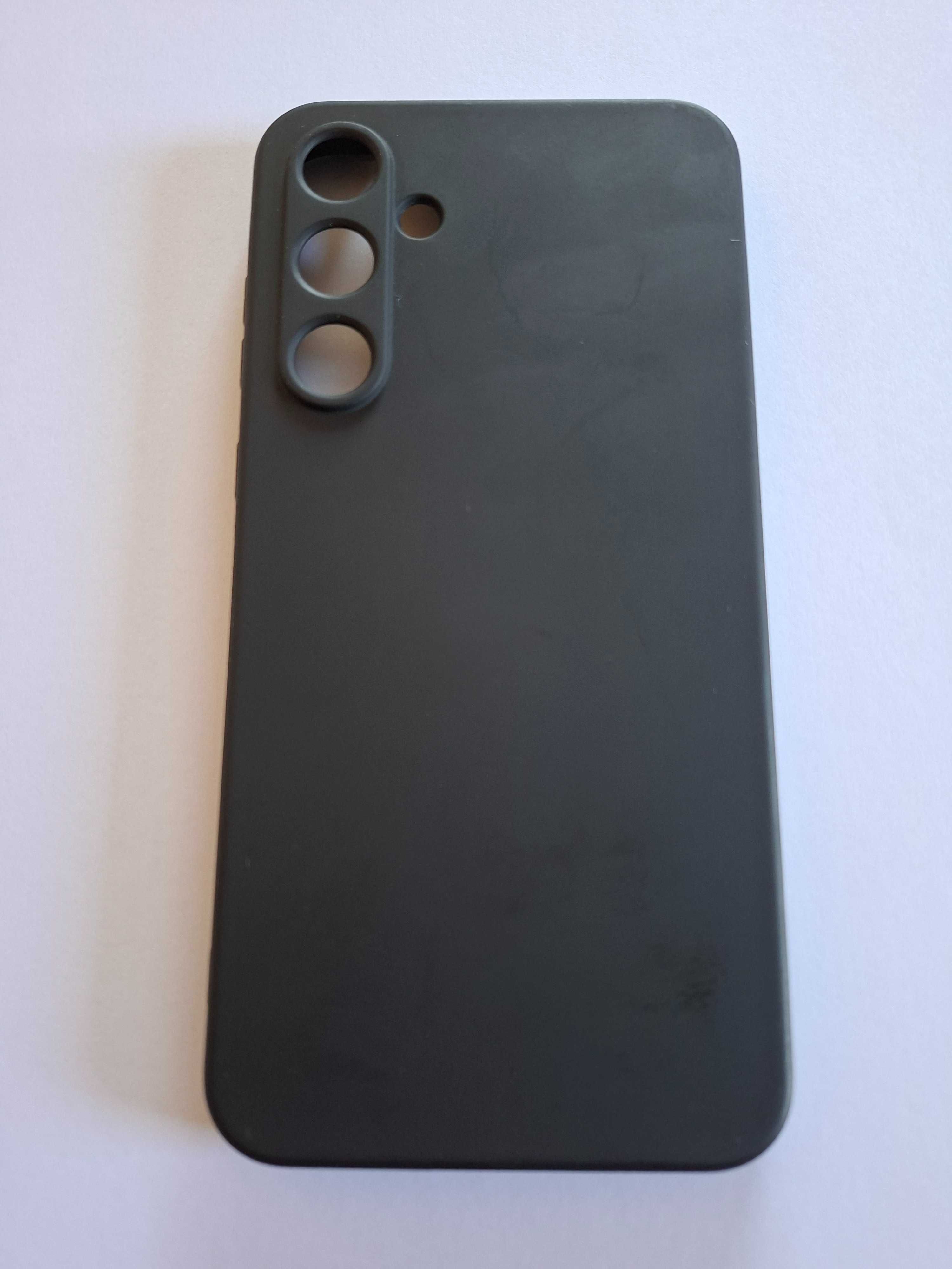Capa telemóvel samsung A55 preta